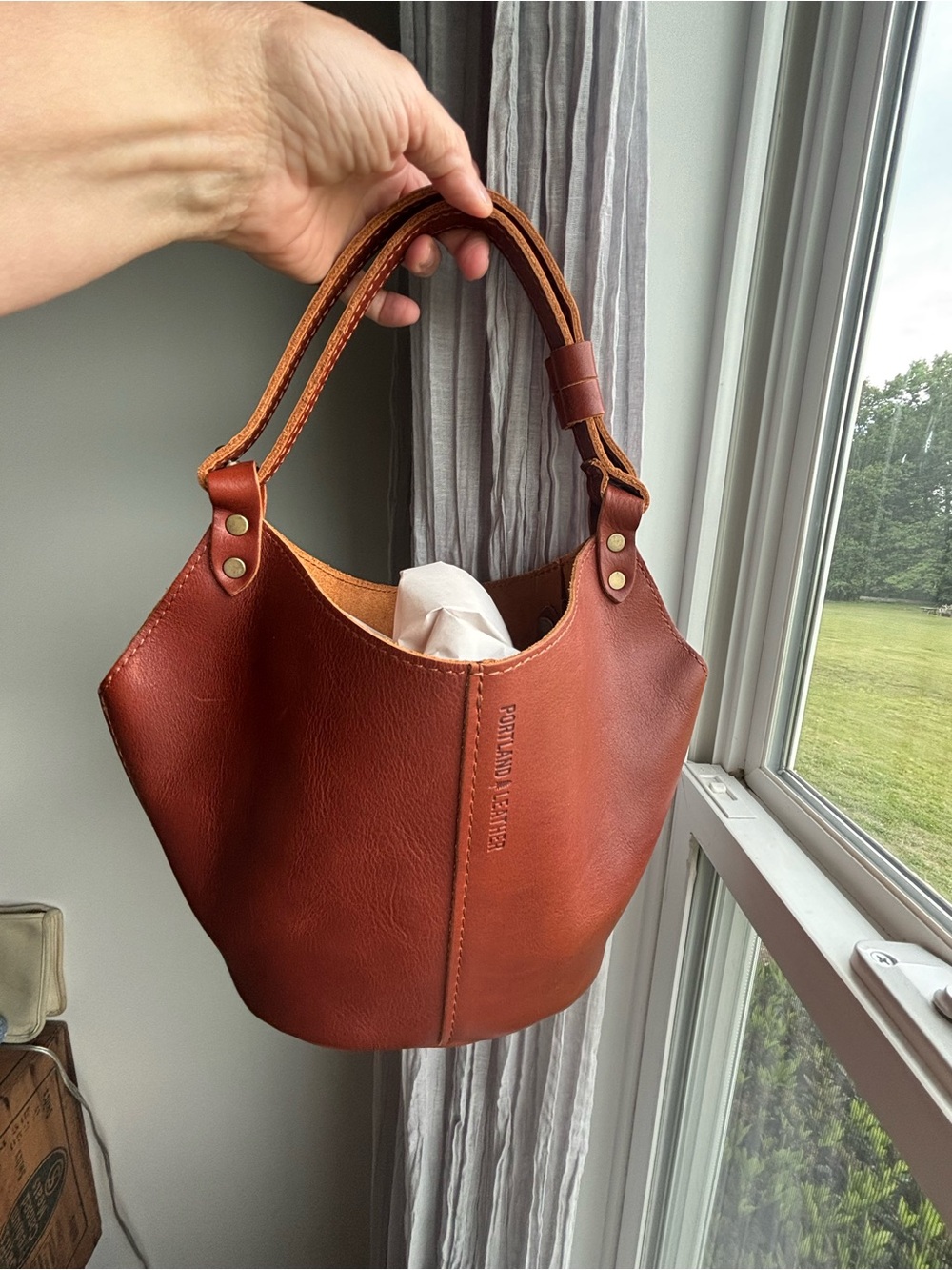 PLG Small Kangaroo in Chestnut